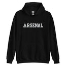 CrossFit Arsenal JiuJitsu Basic Hoodie