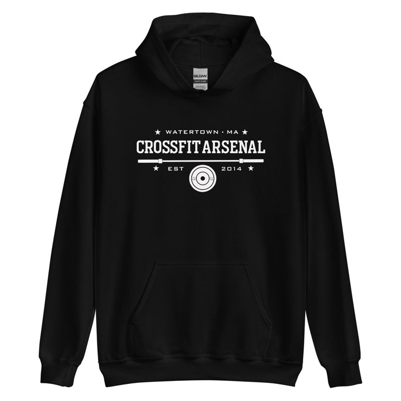 CrossFit Arsenal Hoodie