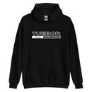 CrossFit Tuebor 2022 Classic Hoodie