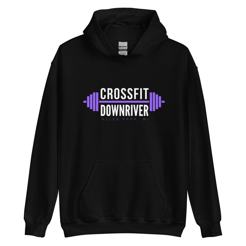 CrossFit Downriver Classic Hoodie