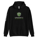 CrossFit Greer Coach Hoodie