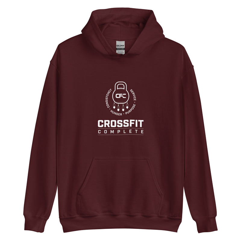 CrossFit Complete Classic Hoodie