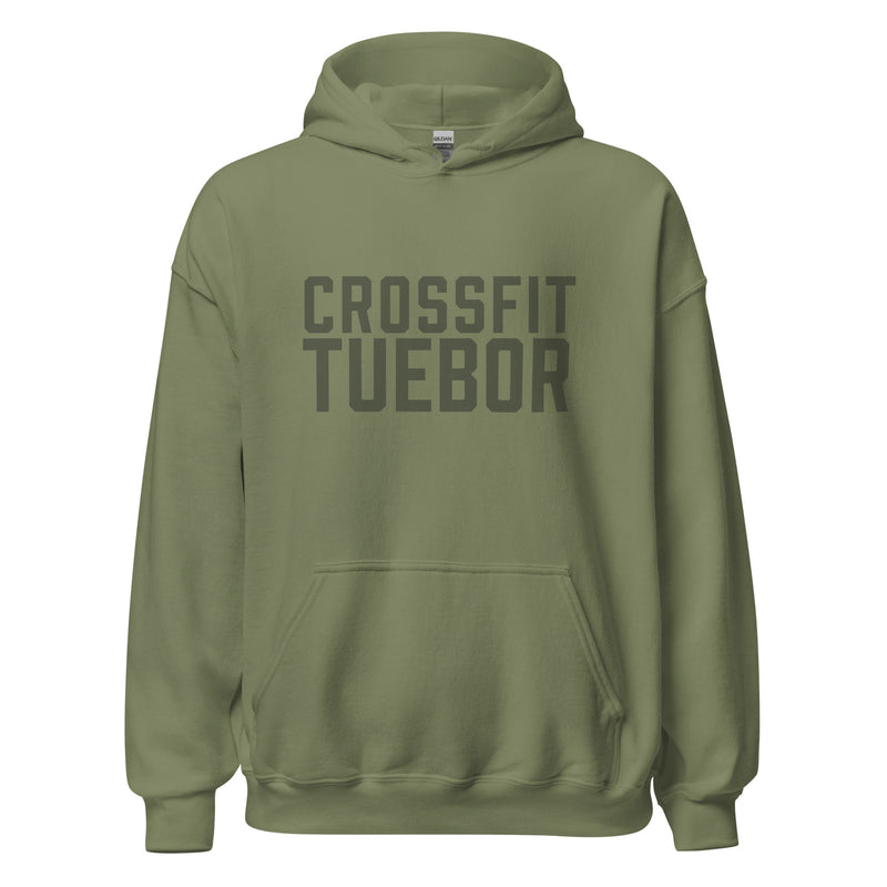 CrossFit Tuebor Monochromatic Classic Hoodie