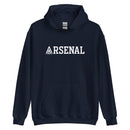 CrossFit Arsenal JiuJitsu Basic Hoodie