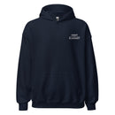 CrossFit Elkhart Stars Embroidered Hoodie