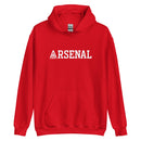 CrossFit Arsenal JiuJitsu Basic Hoodie