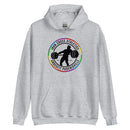 CrossFit Phoenixville Rainbow Hoodie
