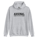 CrossFit Arsenal Lifting Hoodie