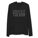 CrossFit Tuebor Monochromatic Lightweight Hoodie