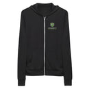 CrossFit Greer Lightweight Zip Hoodie