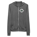 CrossFit Tuebor Lightweight Zip Hoodie