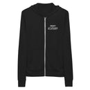 CrossFit Elkhart Stars Lightweight Zip Up