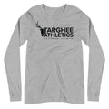 Targhee Athletics Logo Long Sleeve Tee
