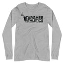 Targhee Athletics Logo Long Sleeve Tee