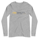 Mighty Warrior CrossFit FYR Long Sleeve Tee