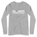 CrossFit Catawba Valley Building A Stronger Community Basic Long Sleeve