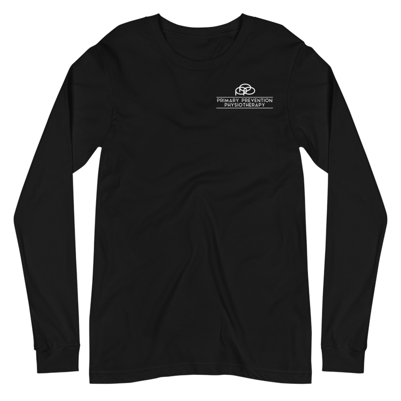Primary Prevention Physiotherapy Long Sleeve Tee