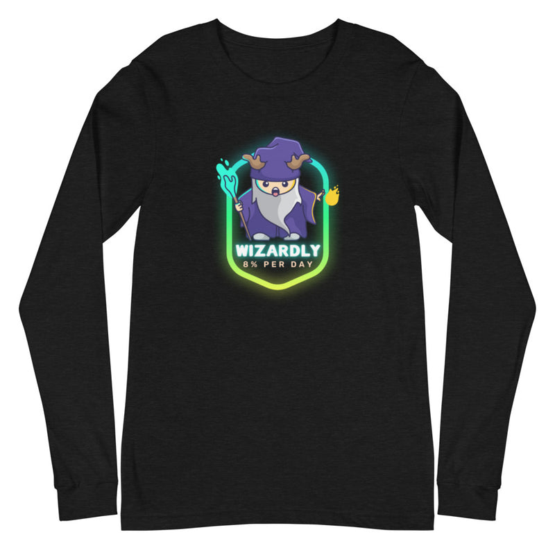 Wizardly Long Sleeve Tee