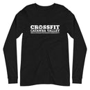 CrossFit Catawba Valley Building A Stronger Community Basic Long Sleeve