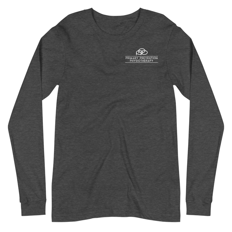 Primary Prevention Physiotherapy Long Sleeve Tee