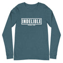 Indelible Box Long Sleeve Tee