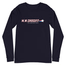 Mighty Warrior Classic Long Sleeve Tee