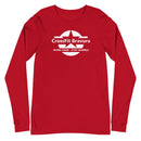 CrossFit Bravura Long Sleeve Tee
