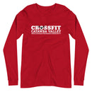 CrossFit Catawba Valley Building A Stronger Community Basic Long Sleeve