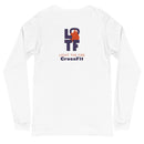 Light The Fire CrossFit Kettlebell Long Sleeve