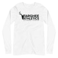 Targhee Athletics Logo Long Sleeve Tee