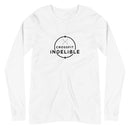 Indelible Logo Long Sleeve Tee