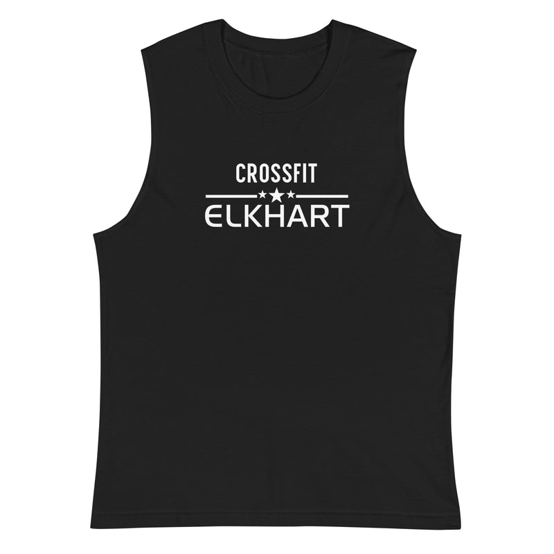 CrossFit Elkhart Stars Unisex Muscle Shirt