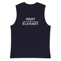 CrossFit Elkhart Stars Unisex Muscle Shirt
