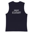CrossFit Elkhart Stars Unisex Muscle Shirt