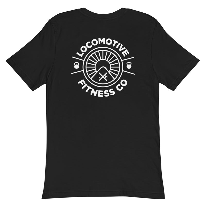 Locomotive CrossFit Pocket T-Shirt