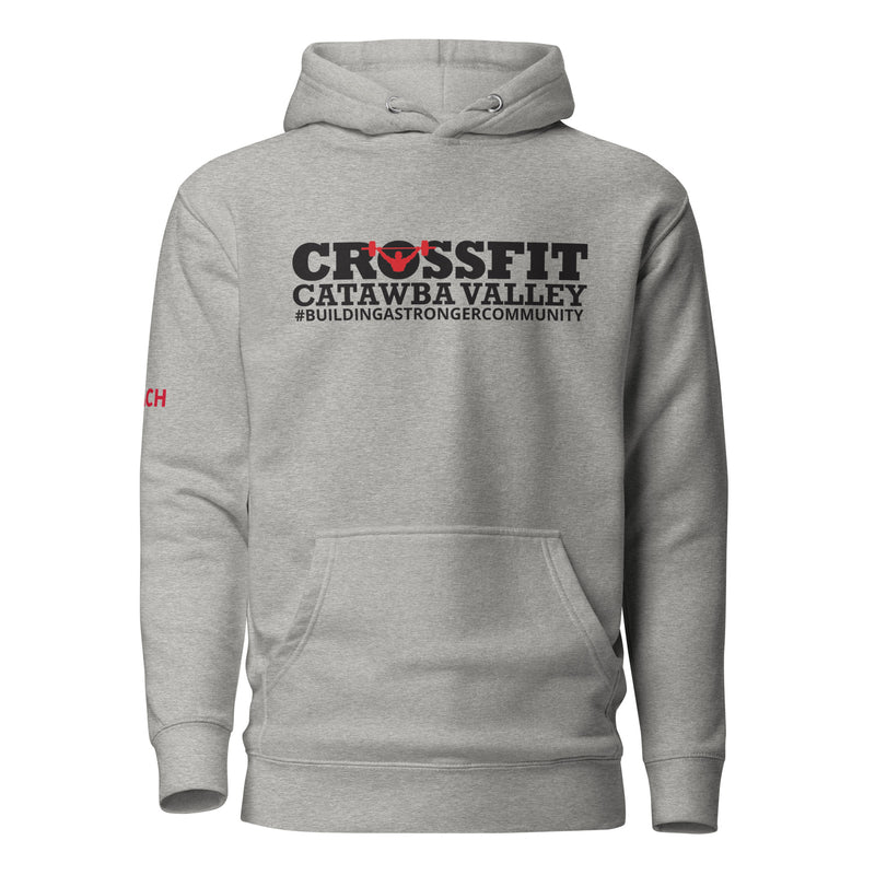 CrossFit Catawba Valley Coach Hoodie