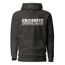 CrossFit Catawba Valley Building A Stronger Community Hoodie