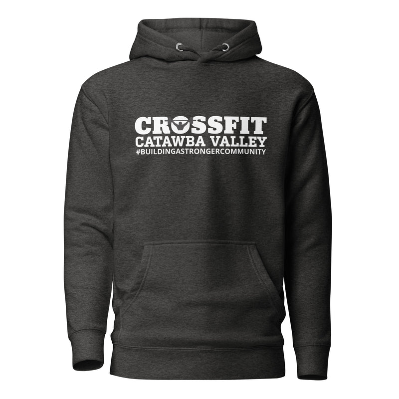 CrossFit Catawba Valley Building A Stronger Community Hoodie