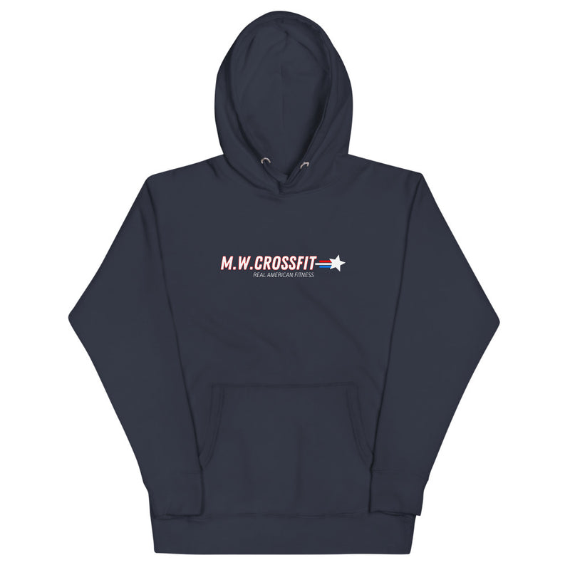 Mighty Warrior Classic Hoodie