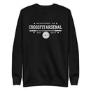 CrossFit Arsenal Premium Crew Neck