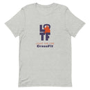 Light The Fire CrossFit Kettlebell Tee