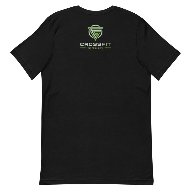 Greer WORK Tee