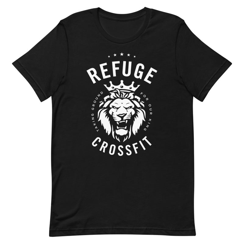 Refuge CrossFit Lion Athlete Tee