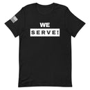 Wentworth We Serve Tee
