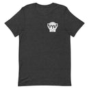 Mighty Warrior CrossFit FYR Tee