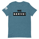 Wentworth We Serve Tee