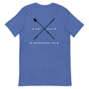 CrossFit Arsenal Rowing Tee
