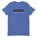 CrossFit Arsenal Rowing Tee
