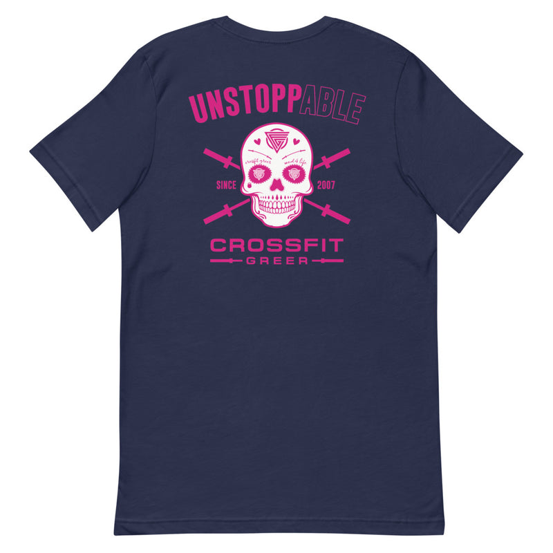 Greer Unstoppable Tee