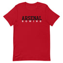 CrossFit Arsenal Rowing Tee
